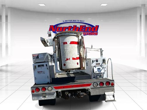 Oxford White Clearcoat 2008 Ford F-350 XL