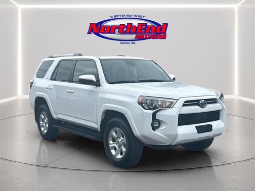 2024 Toyota 4Runner SR5