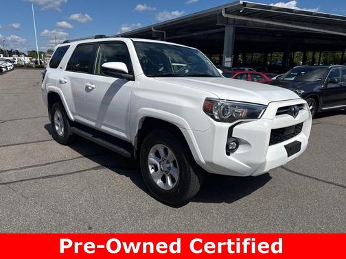 2024 Toyota 4Runner SR5
