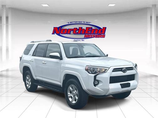 2024 Toyota 4Runner SR5