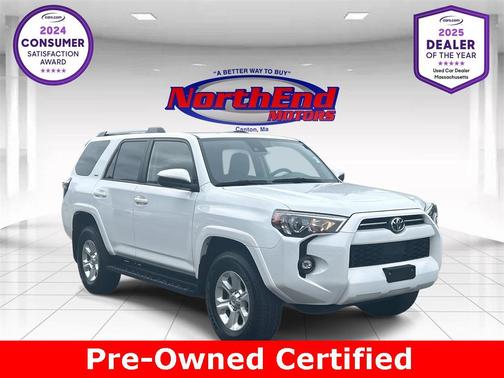 2024 Toyota 4Runner SR5