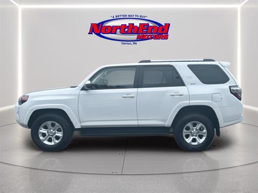 2024 Toyota 4Runner SR5