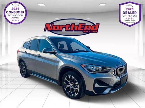 2021 BMW X1 xDrive28i