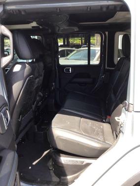 Anvil Clear Coat 2024 Jeep Wrangler 4xe Rubicon X