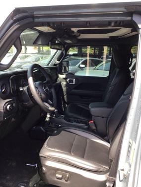 Anvil Clear Coat 2024 Jeep Wrangler 4xe Rubicon X