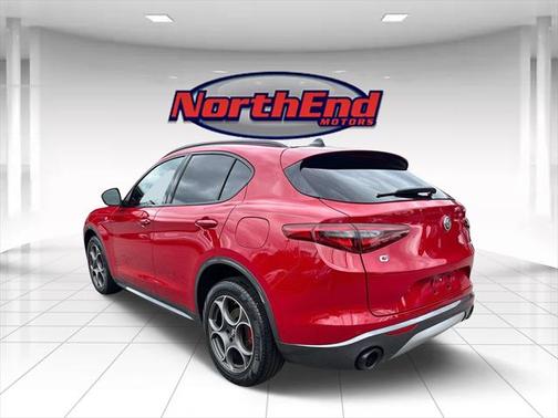2022 Alfa Romeo Stelvio Ti