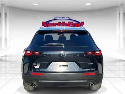 2025 Mazda CX-50 2.5 S Preferred Package