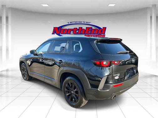 2025 Mazda CX-50 2.5 S Preferred Package