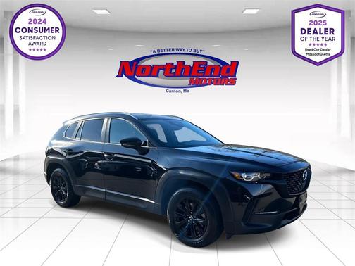 2025 Mazda CX-50 2.5 S Preferred Package