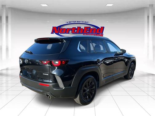 2025 Mazda CX-50 2.5 S Preferred Package