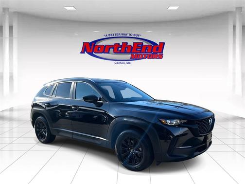 2025 Mazda CX-50 2.5 S Preferred Package