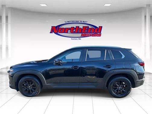 2025 Mazda CX-50 2.5 S Preferred Package