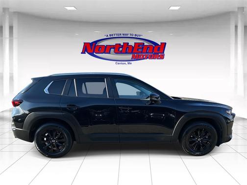 2025 Mazda CX-50 2.5 S Preferred Package