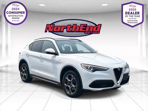 2022 Alfa Romeo Stelvio Ti