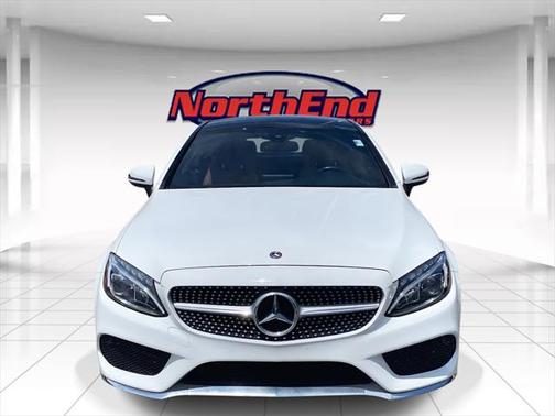 2018 Mercedes-Benz C-Class 4MATIC