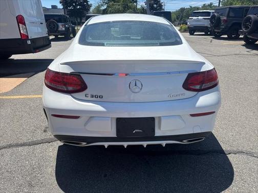 2018 Mercedes-Benz C-Class 4MATIC