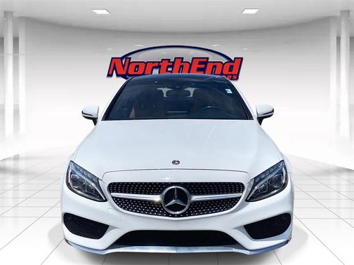 2018 Mercedes-Benz C-Class 4MATIC