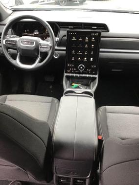 Ebony Twilight Metallic 2025 GMC Terrain AWD Elevation