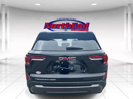 2025 GMC Terrain AWD Elevation