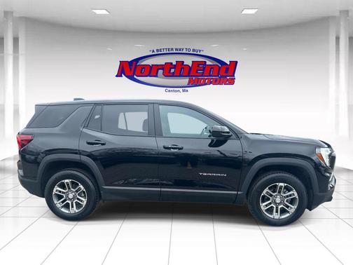 2025 GMC Terrain AWD Elevation