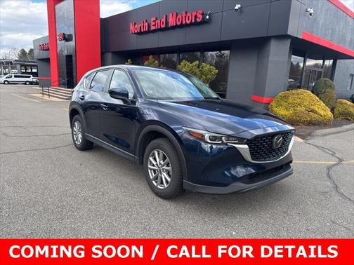 2023 Mazda CX-5 2.5 S Preferred