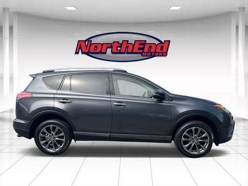 2018 Toyota RAV4 Limited