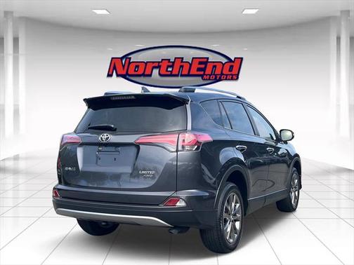 2018 Toyota RAV4 Limited