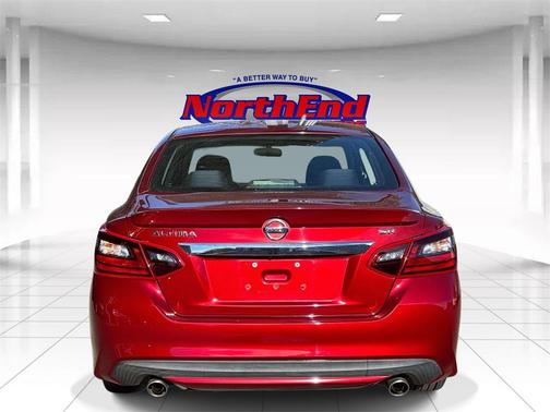 2018 Nissan Altima 2.5 SR