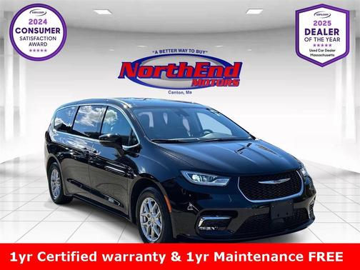 2024 Chrysler Pacifica Touring L