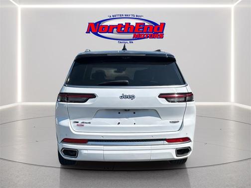 2022 Jeep Grand Cherokee L Summit