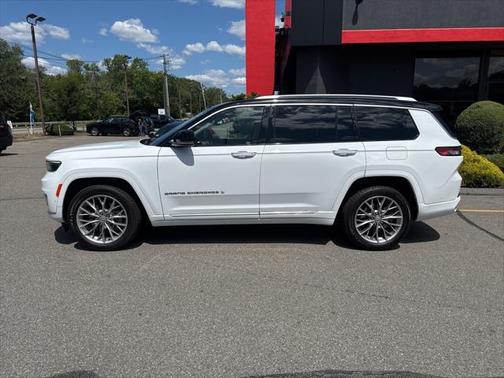 2022 Jeep Grand Cherokee L Summit