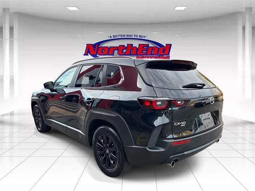2024 Mazda CX-50 2.5 S Preferred Package