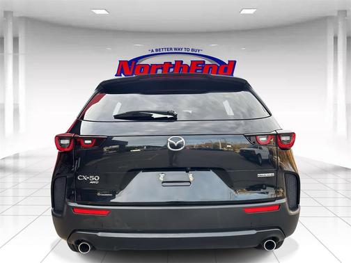 2024 Mazda CX-50 2.5 S Preferred Package