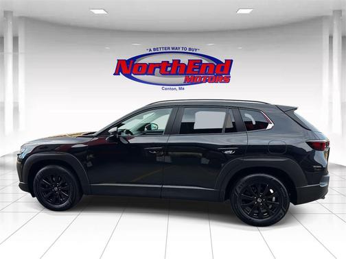 2024 Mazda CX-50 2.5 S Preferred Package