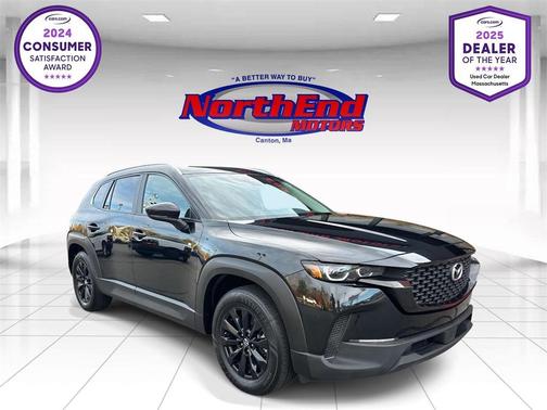 2024 Mazda CX-50 2.5 S Preferred Package
