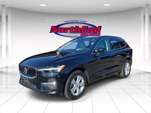 2022 Volvo XC60 B5 Momentum