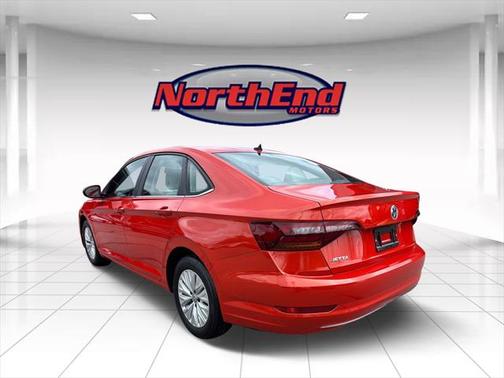 2019 Volkswagen Jetta 1.4T S
