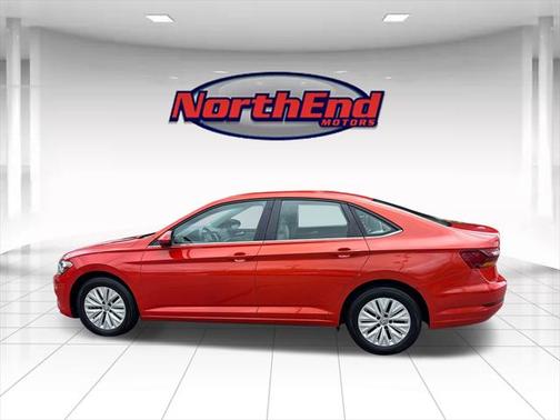 2019 Volkswagen Jetta 1.4T S