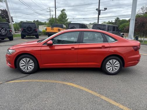 2019 Volkswagen Jetta 1.4T S