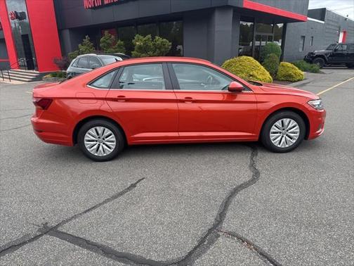 2019 Volkswagen Jetta 1.4T S