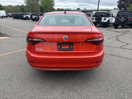 2019 Volkswagen Jetta 1.4T S