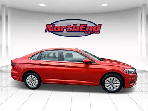 2019 Volkswagen Jetta 1.4T S