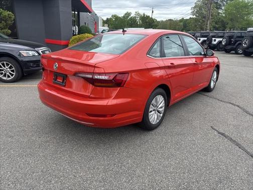 2019 Volkswagen Jetta 1.4T S