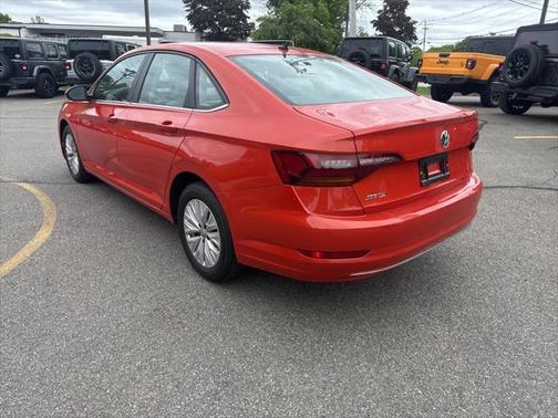 2019 Volkswagen Jetta 1.4T S