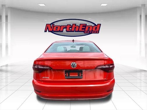 2019 Volkswagen Jetta 1.4T S