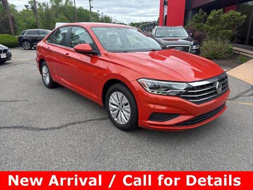2019 Volkswagen Jetta 1.4T S