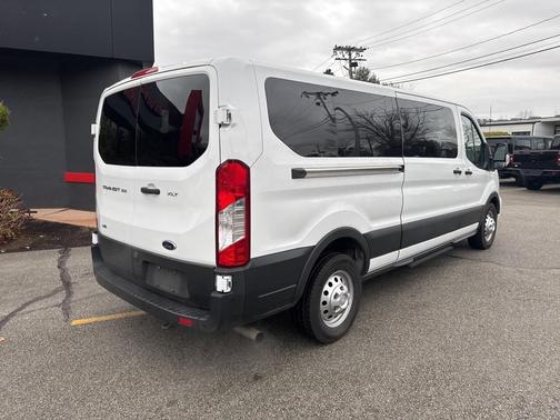 2022 Ford Transit-350 XLT