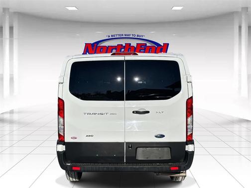 2022 Ford Transit-350 XLT