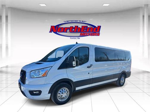 2022 Ford Transit-350 XLT
