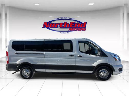 2022 Ford Transit-350 XLT